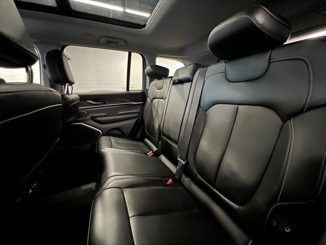 used 2023 Jeep Grand Cherokee car, priced at $26,288