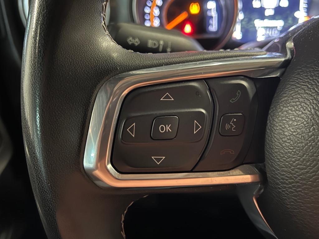 used 2023 Jeep Gladiator car, priced at $25,588