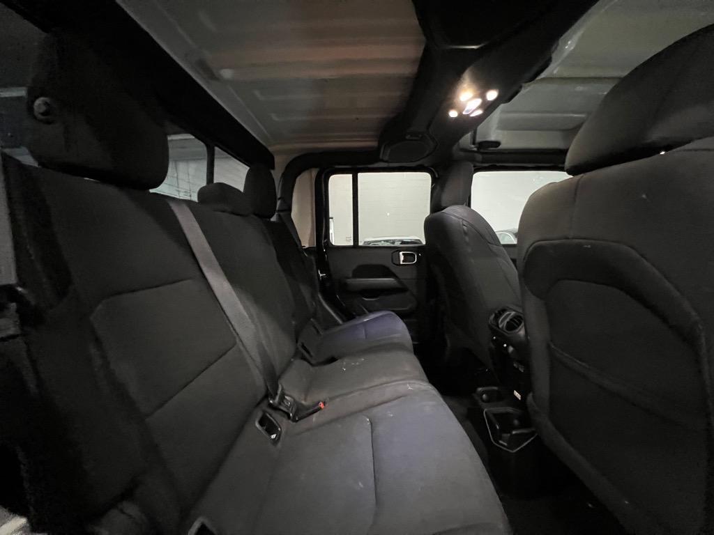 used 2023 Jeep Gladiator car, priced at $25,588