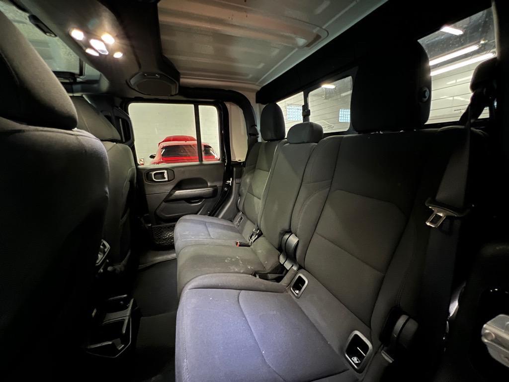 used 2023 Jeep Gladiator car, priced at $25,588