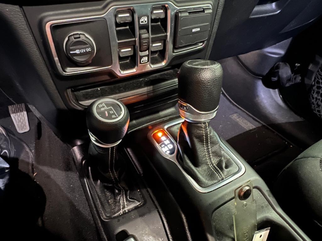 used 2023 Jeep Gladiator car, priced at $25,588