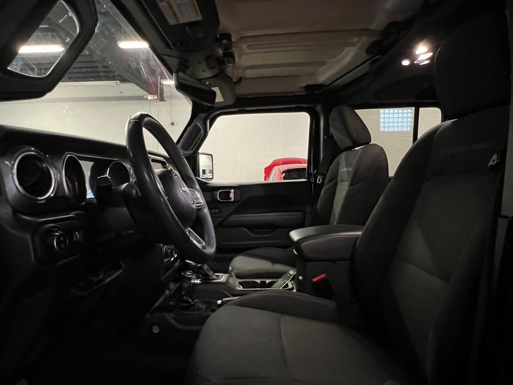 used 2023 Jeep Gladiator car, priced at $25,588