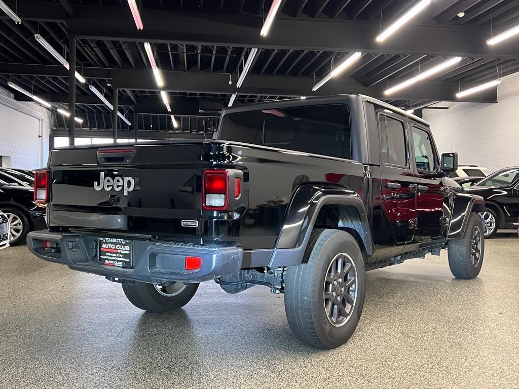 used 2023 Jeep Gladiator car, priced at $25,588