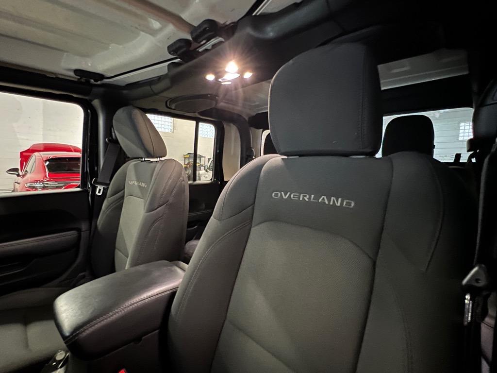 used 2023 Jeep Gladiator car, priced at $25,588