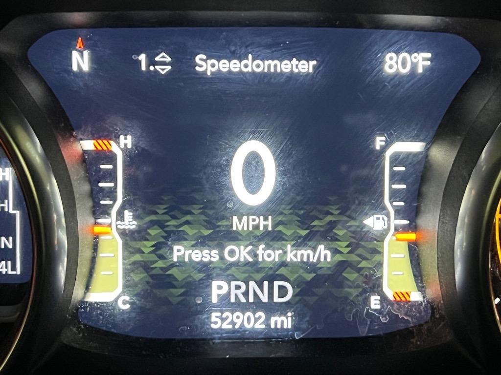 used 2023 Jeep Gladiator car, priced at $25,588