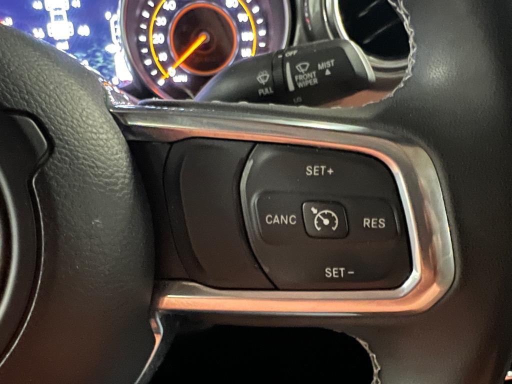 used 2023 Jeep Gladiator car, priced at $25,588