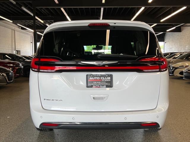 used 2023 Chrysler Pacifica car, priced at $21,888