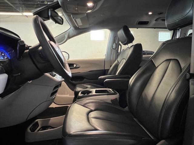 used 2023 Chrysler Pacifica car, priced at $21,888