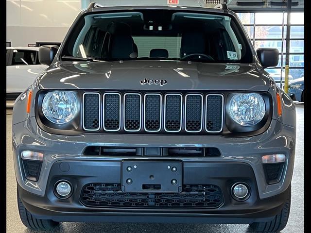 used 2022 Jeep Renegade car, priced at $14,995