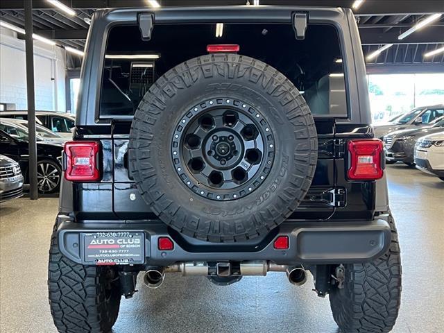 used 2018 Jeep Wrangler Unlimited car, priced at $35,995