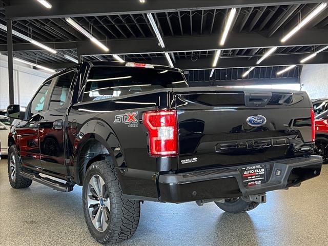 used 2020 Ford F-150 car, priced at $25,995