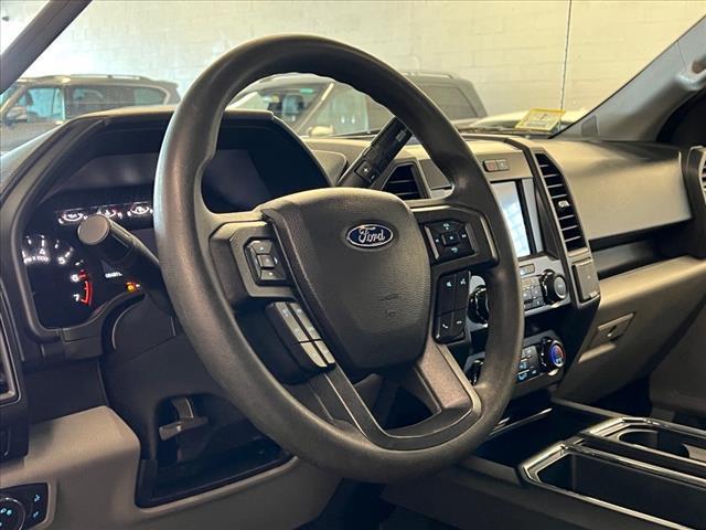 used 2020 Ford F-150 car, priced at $25,995