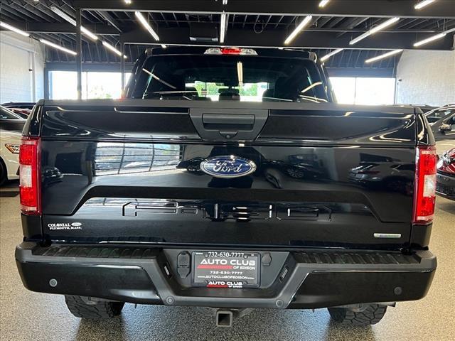 used 2020 Ford F-150 car, priced at $25,995