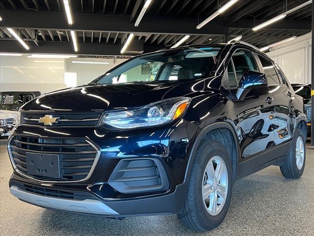 used 2022 Chevrolet Trax car, priced at $15,495