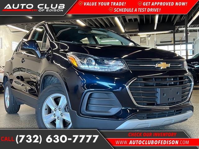 used 2022 Chevrolet Trax car, priced at $15,495