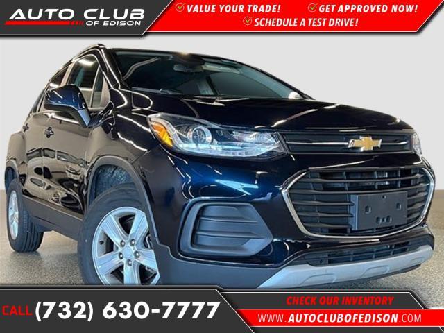 used 2022 Chevrolet Trax car, priced at $13,995