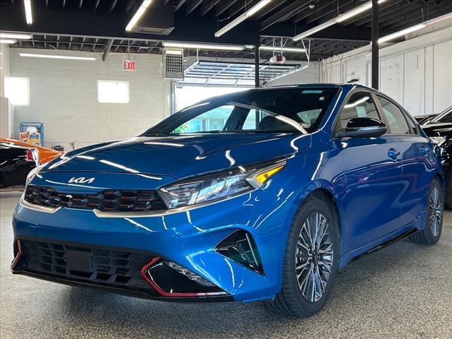 used 2023 Kia Forte car, priced at $16,995