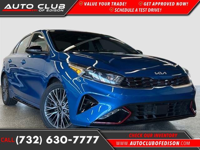 used 2023 Kia Forte car, priced at $13,995