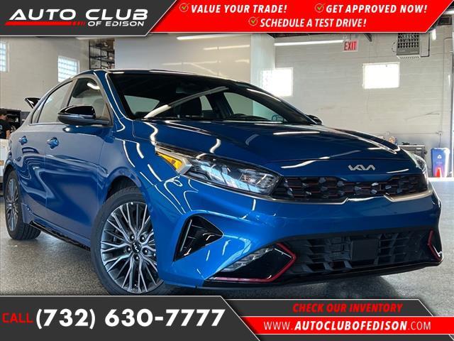 used 2023 Kia Forte car, priced at $16,995