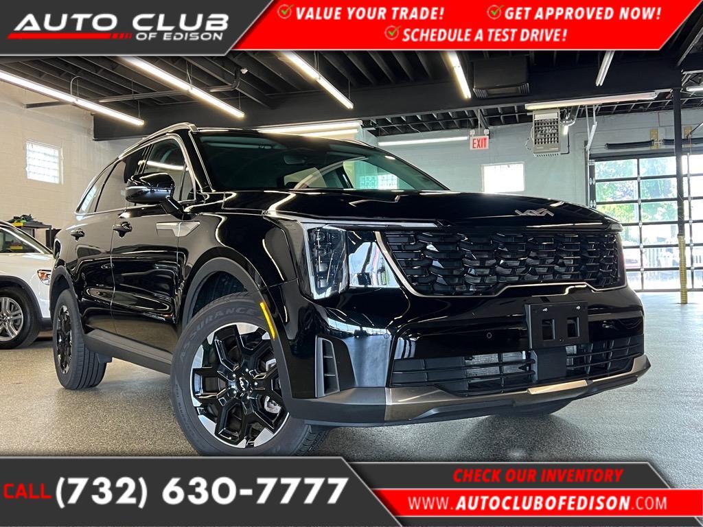 used 2024 Kia Sorento car, priced at $27,588