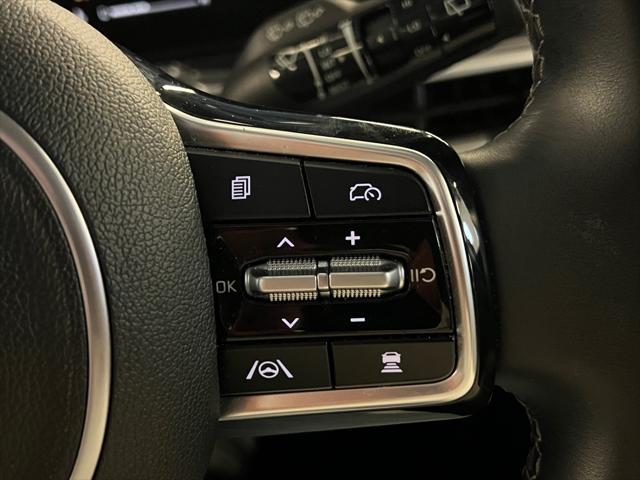 used 2024 Kia Sorento car, priced at $27,988