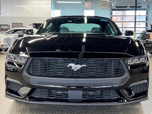 used 2024 Ford Mustang car, priced at $24,995