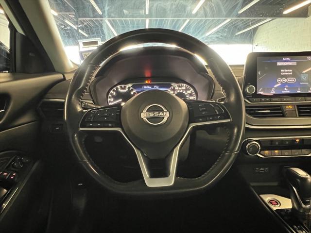 used 2023 Nissan Altima car, priced at $18,888