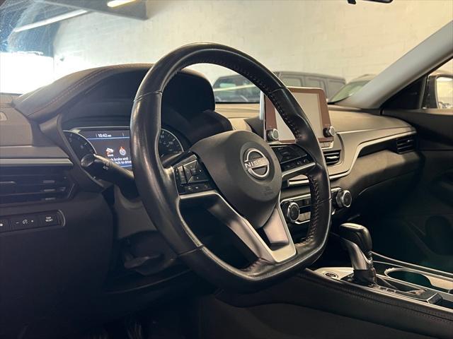 used 2023 Nissan Altima car, priced at $18,888