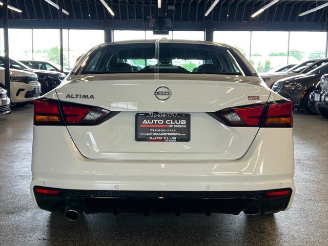 used 2023 Nissan Altima car, priced at $18,888
