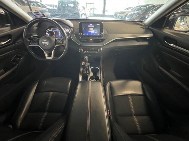used 2023 Nissan Altima car, priced at $18,888