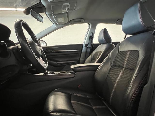 used 2023 Nissan Altima car, priced at $18,888