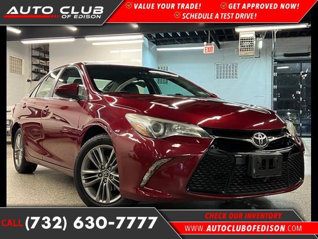 used 2015 Toyota Camry car, priced at $11,995