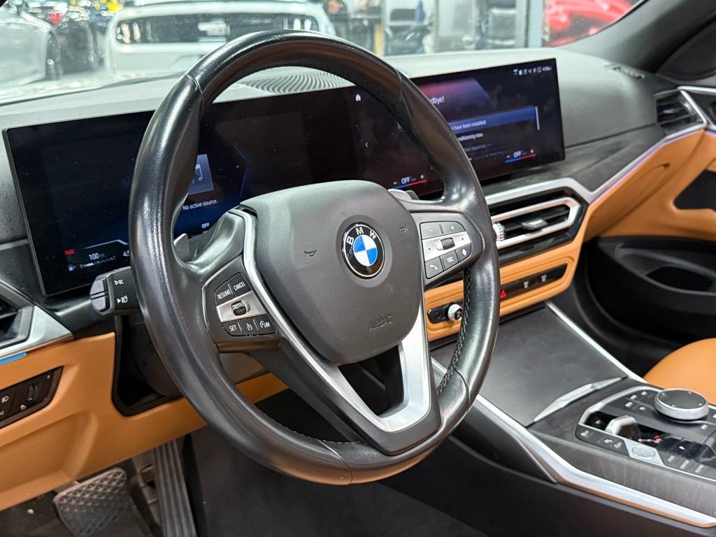used 2024 BMW 430 car, priced at $29,888