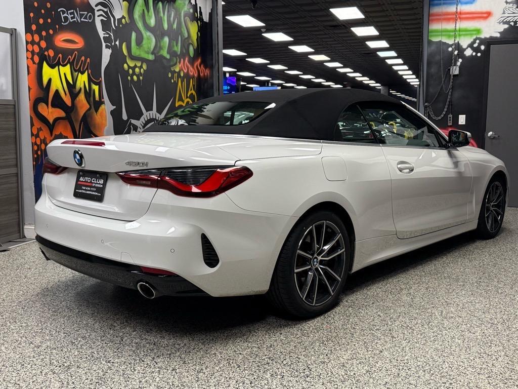 used 2024 BMW 430 car, priced at $29,888
