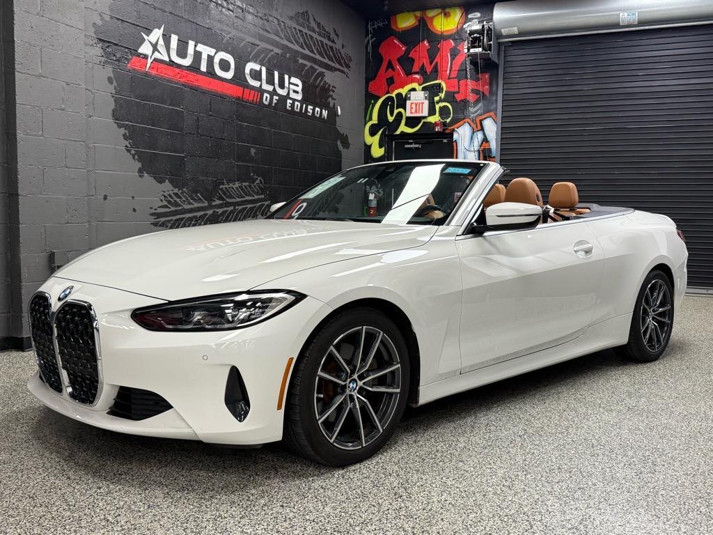 used 2024 BMW 430 car, priced at $29,888