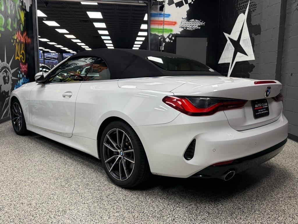 used 2024 BMW 430 car, priced at $29,888