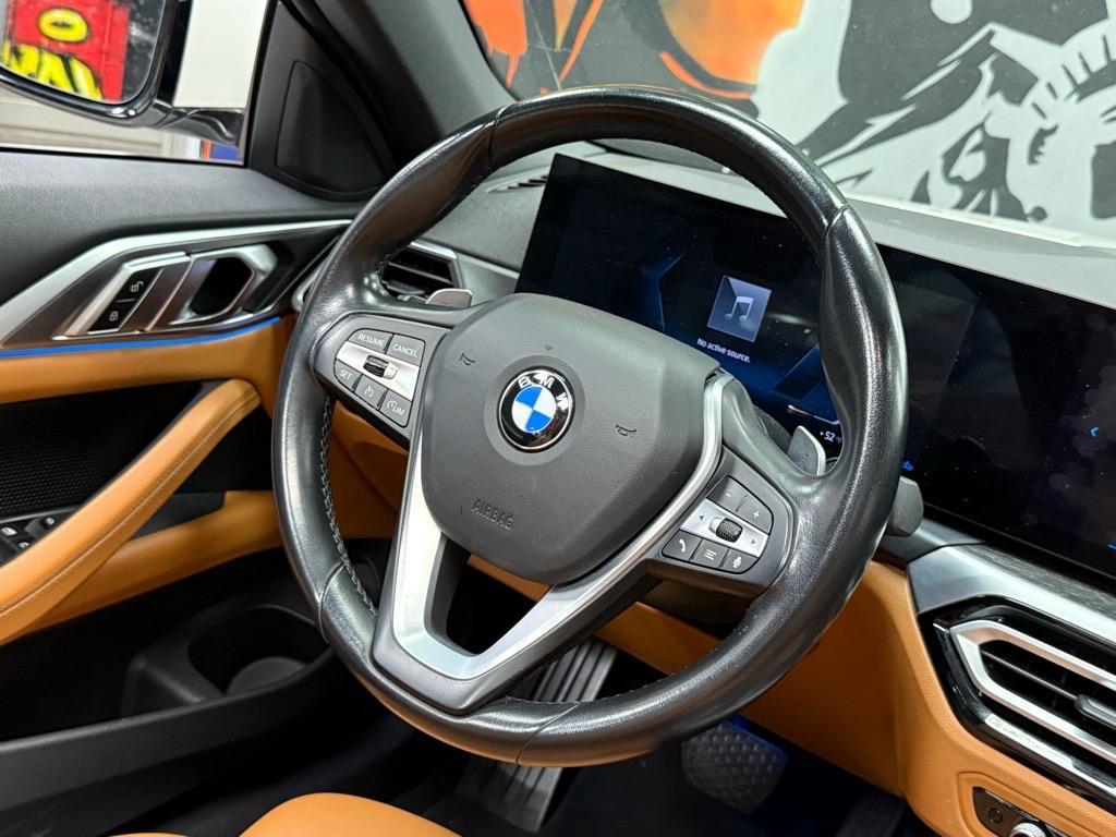 used 2024 BMW 430 car, priced at $29,888