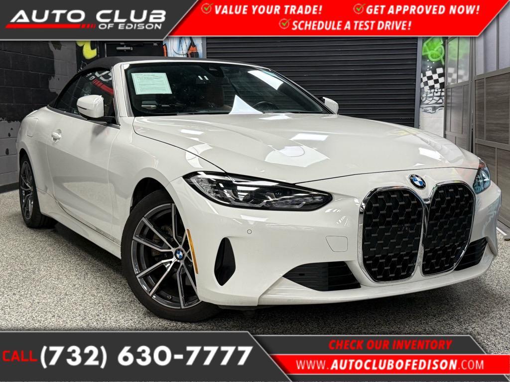 used 2024 BMW 430 car, priced at $29,888