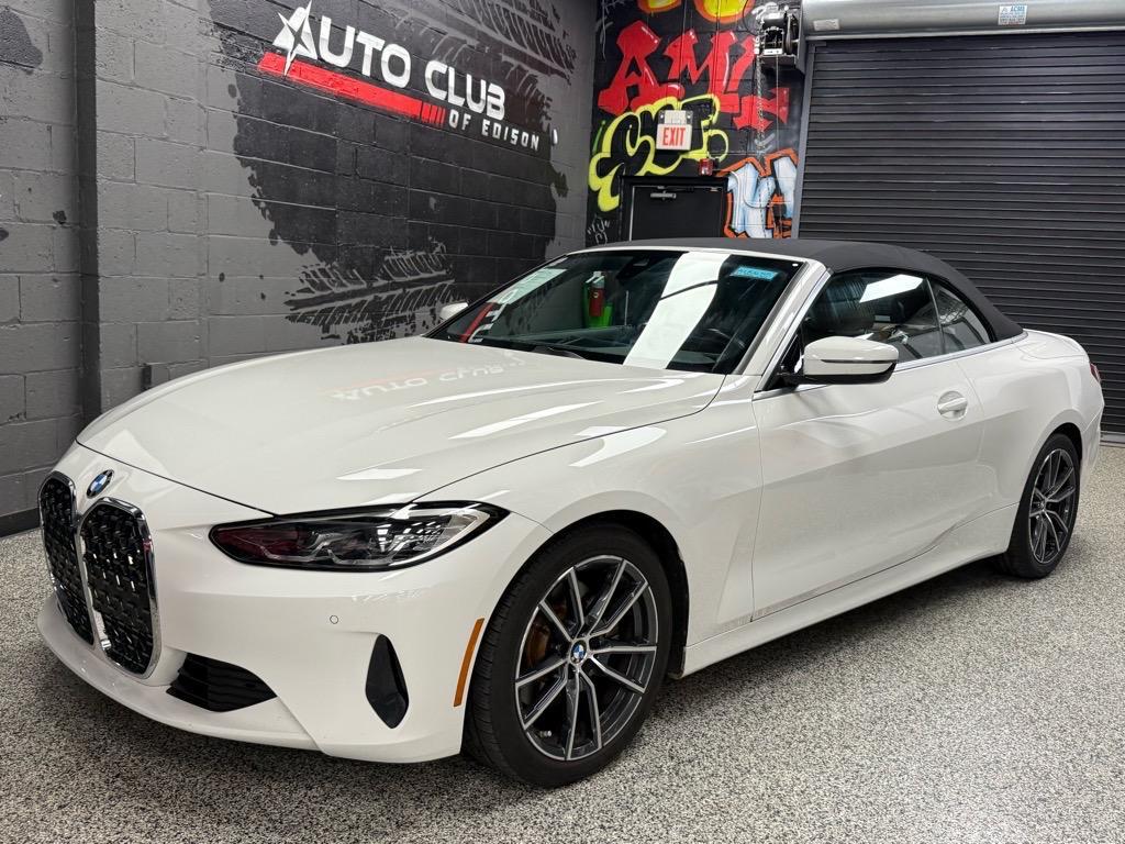 used 2024 BMW 430 car, priced at $29,888