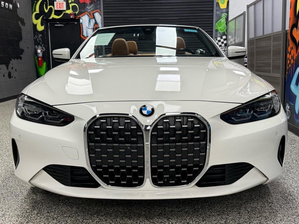 used 2024 BMW 430 car, priced at $29,888