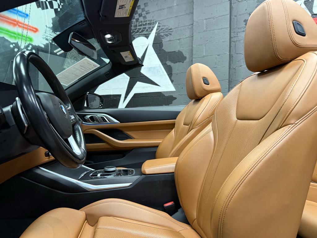 used 2024 BMW 430 car, priced at $29,888