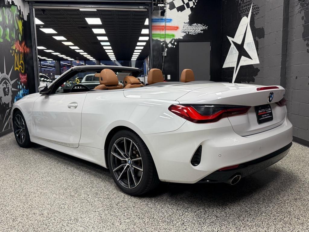 used 2024 BMW 430 car, priced at $29,888