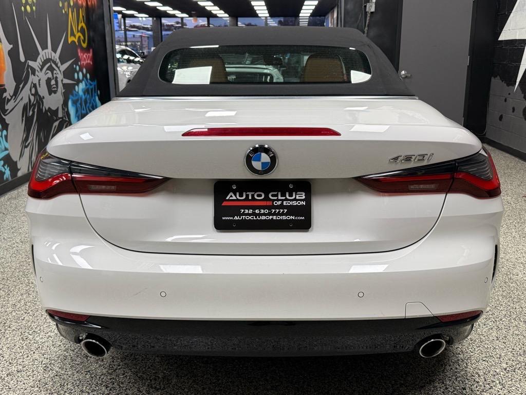 used 2024 BMW 430 car, priced at $29,888