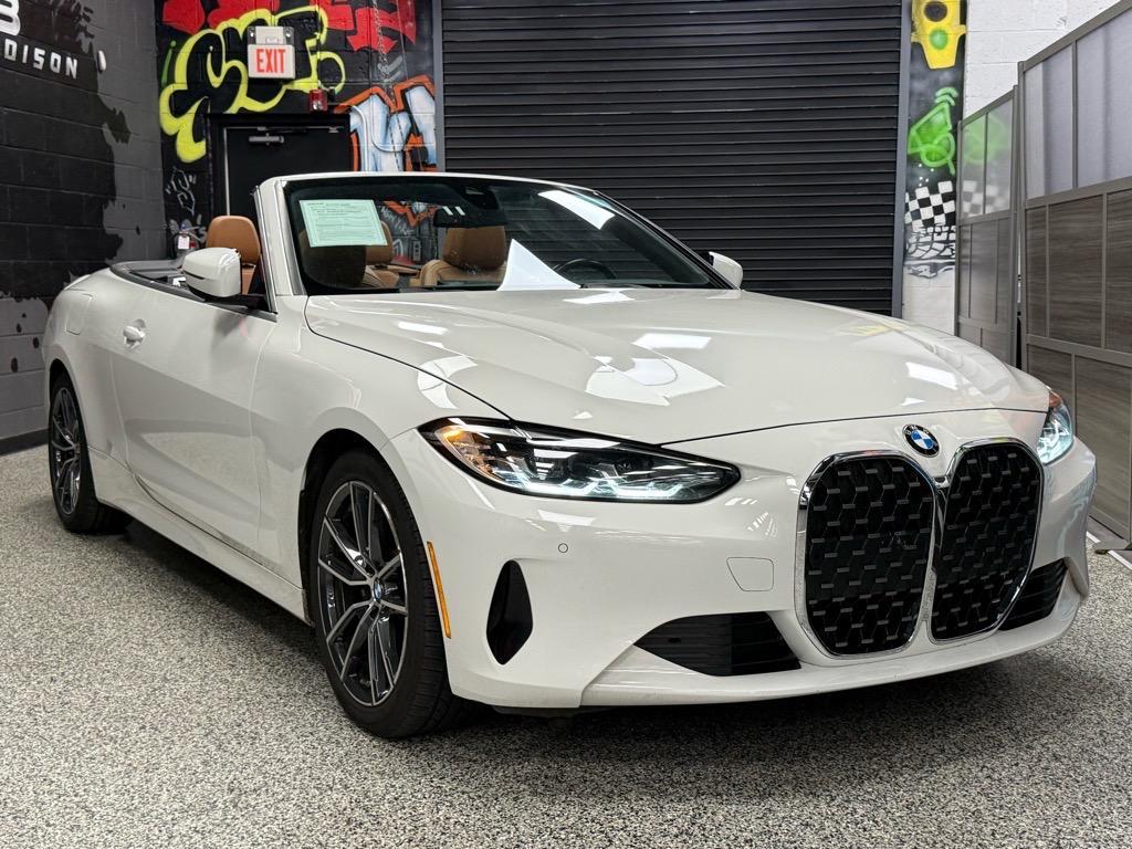 used 2024 BMW 430 car, priced at $29,888