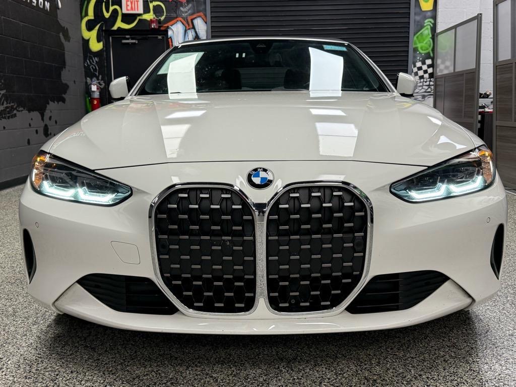 used 2024 BMW 430 car, priced at $29,888