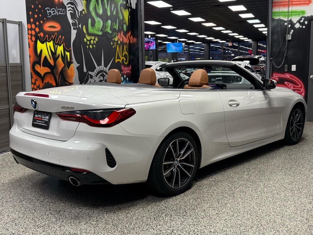 used 2024 BMW 430 car, priced at $29,888