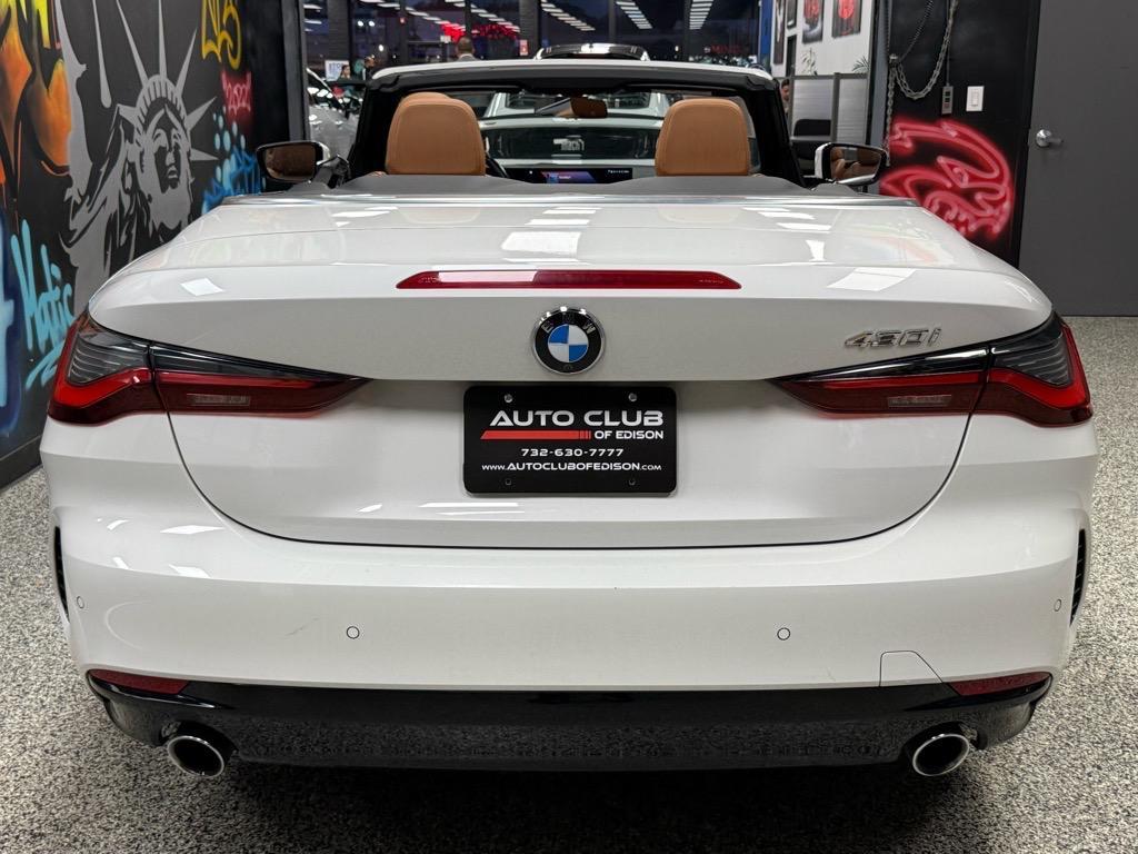 used 2024 BMW 430 car, priced at $29,888