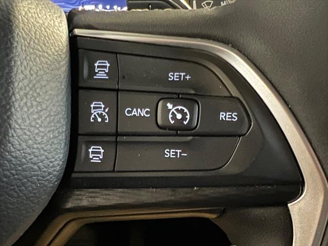 used 2023 Jeep Grand Cherokee L car, priced at $28,988