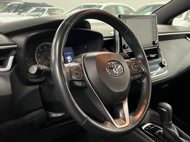 used 2021 Toyota Corolla car, priced at $16,995