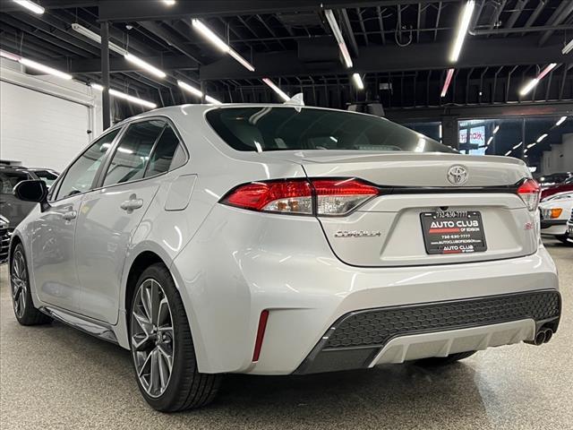 used 2021 Toyota Corolla car, priced at $16,995